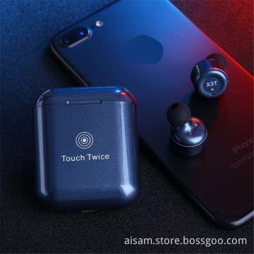 Mini True Wireless Bluetooth Earbuds